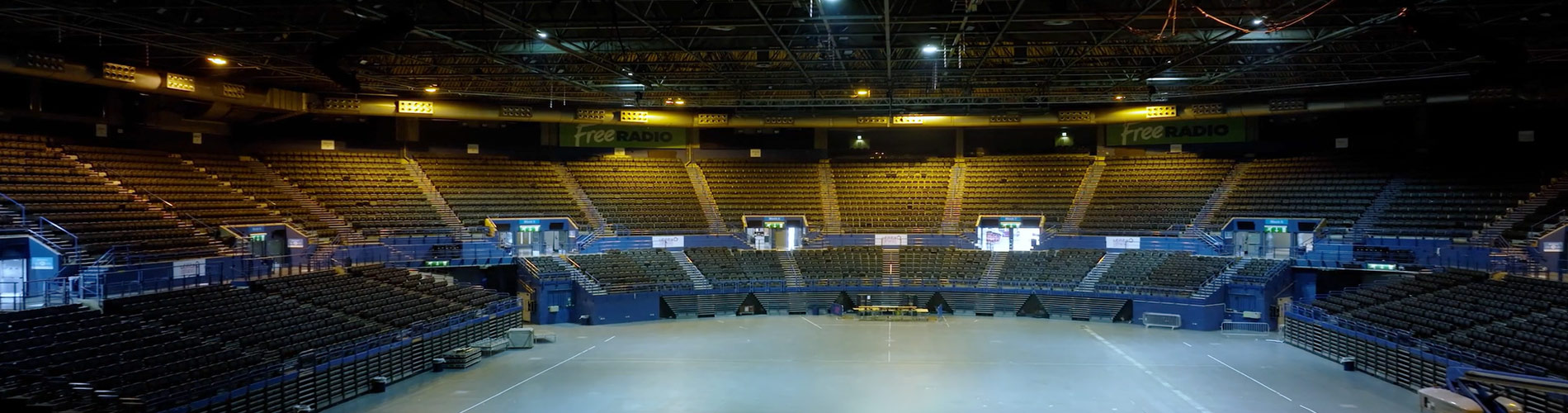 Introducing Arena Birmingham