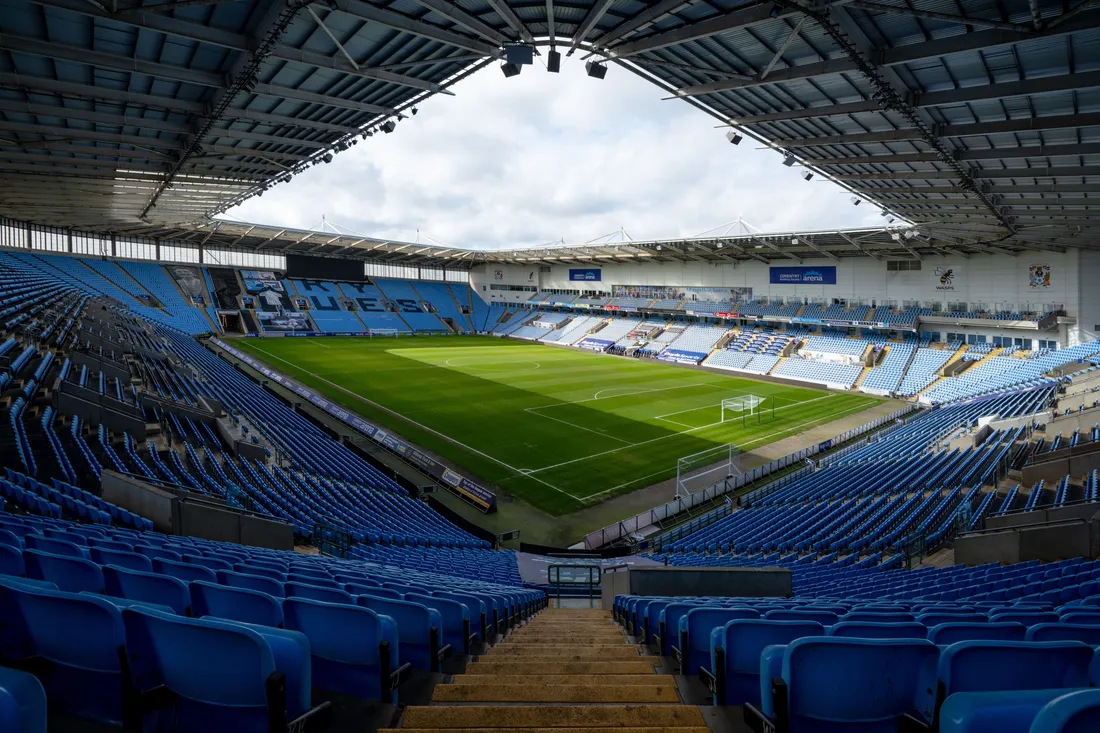 Introducing Coventry Stadium & Arena