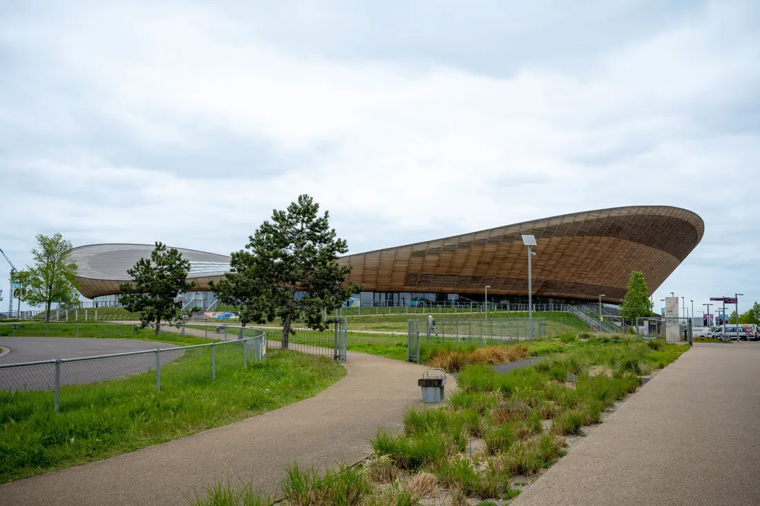 Introducing Lee Valley Velopark